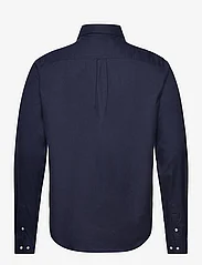 Les Deux - Piece Brushed Shirt - basic-hemden - dark navy/light mint-white - 1