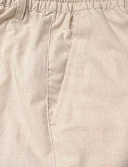 Les Deux - Pino Linen Pants - linased püksid - ivory - 2