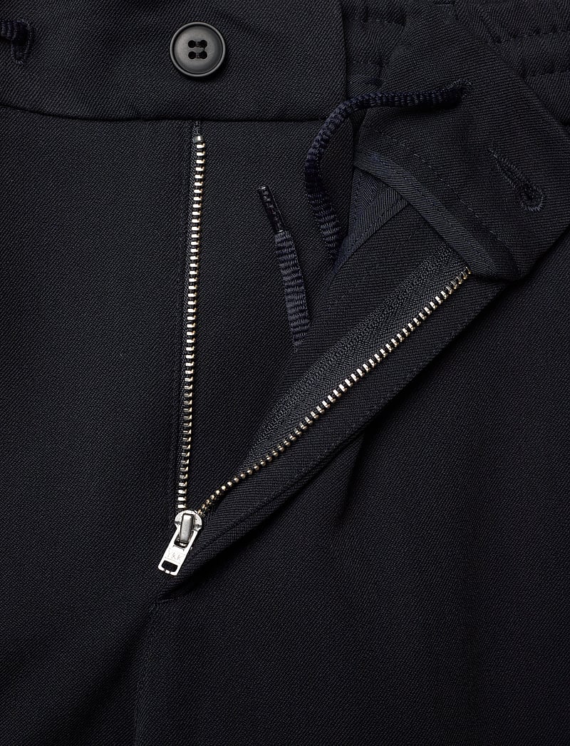 Les Deux - Pino Pants 2.0 - casual bukser - navy - 3