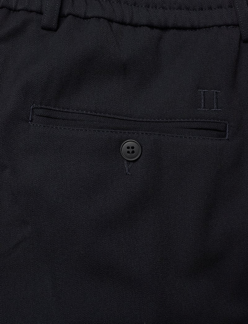 Les Deux - Pino Pants 2.0 - casual bukser - navy - 4