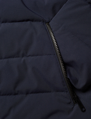 Les Deux - Marcus Puffer Jacket - padded jackets - dark navy - 3