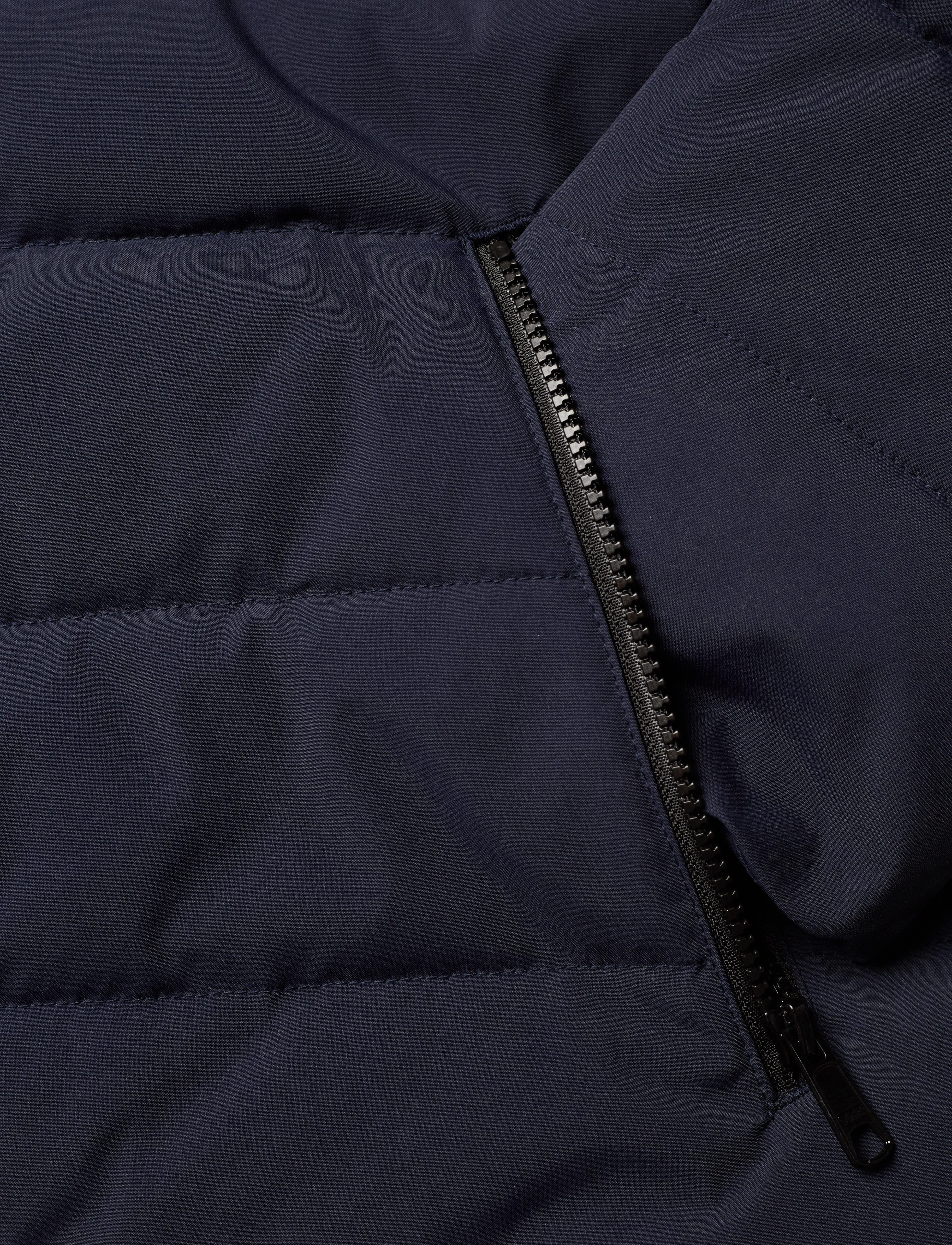 Les Deux - Marcus Puffer Jacket - dark navy - 3