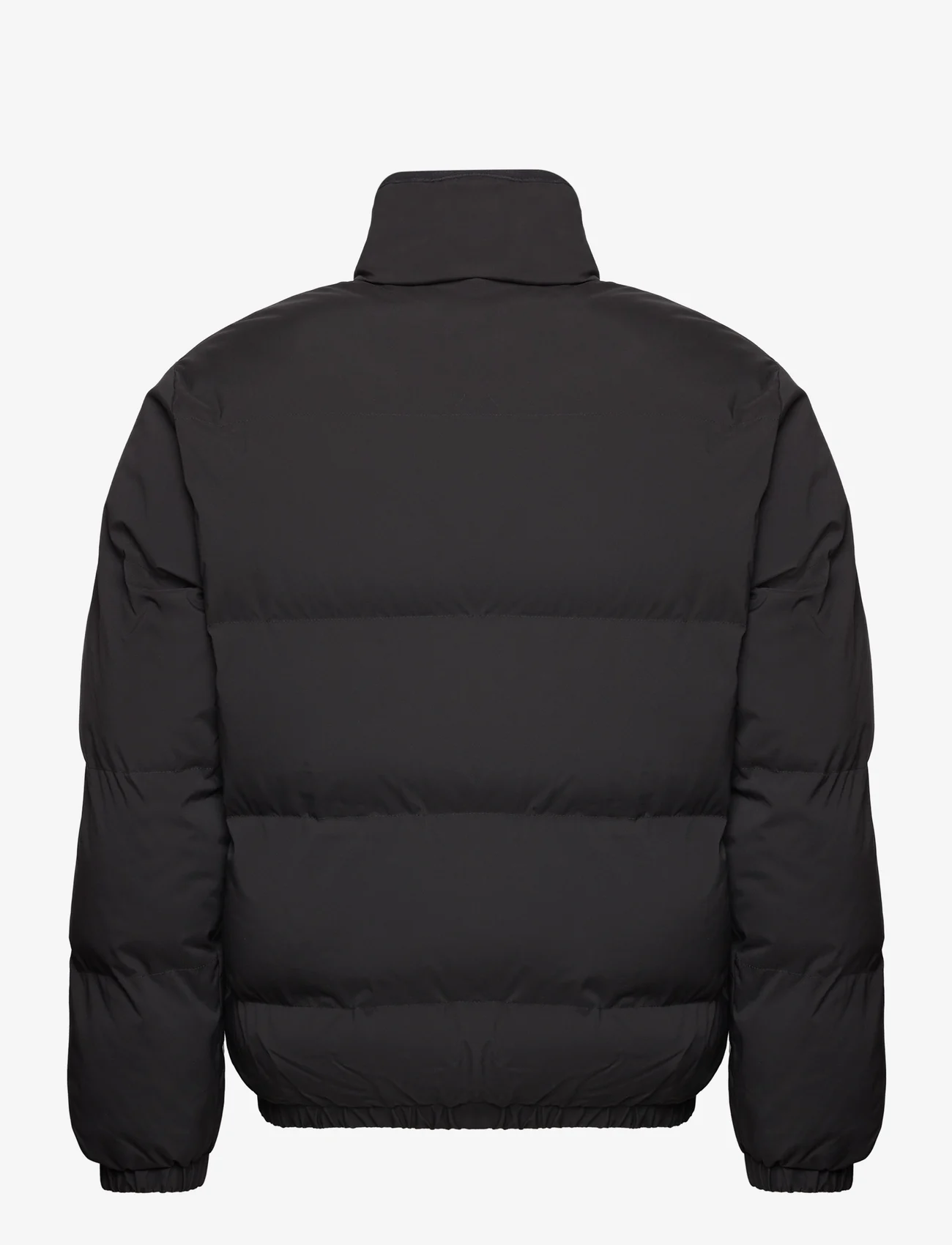 Les Deux - Marco Padded Jacket - Žieminės striukės - black/white - 1