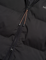 Les Deux - Marco Padded Jacket - padded jackets - black/white - 3