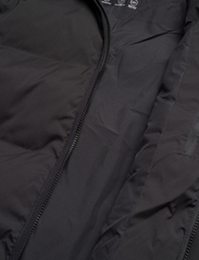 Les Deux - Marco Padded Jacket - vinterjackor - black/white - 4