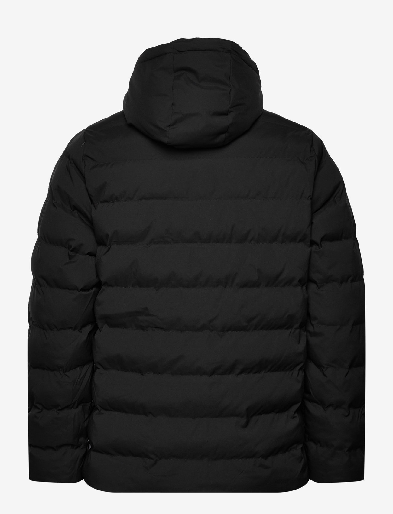 Les Deux - Marcus Padded Jacket 3.0 - black/ivory - 1