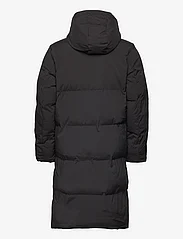Les Deux - Mayfield Padded Coat - padded jackets - black/white - 1
