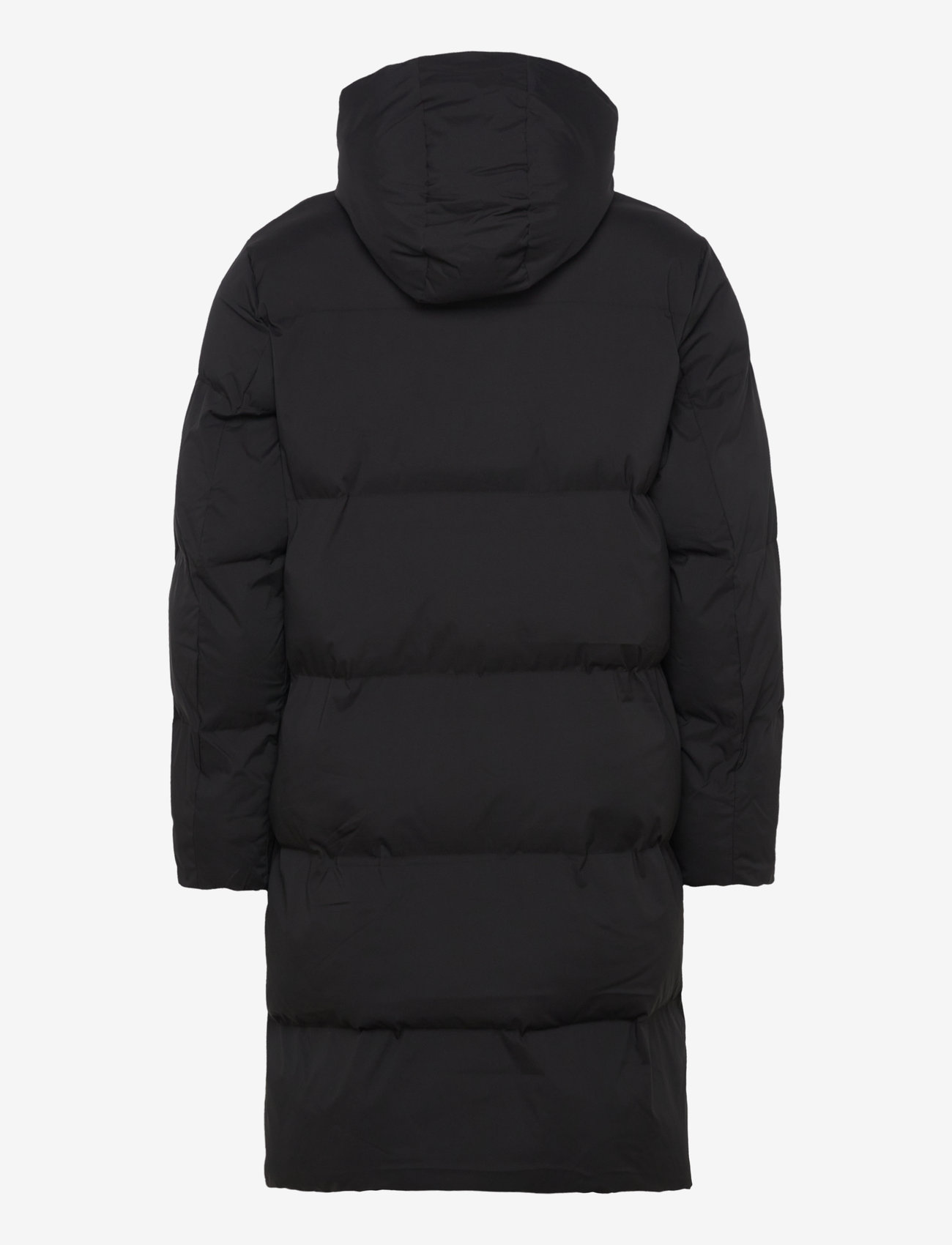 Les Deux - Mayfield Padded Coat 3.0 - ziemas jakas - black/ivory - 1