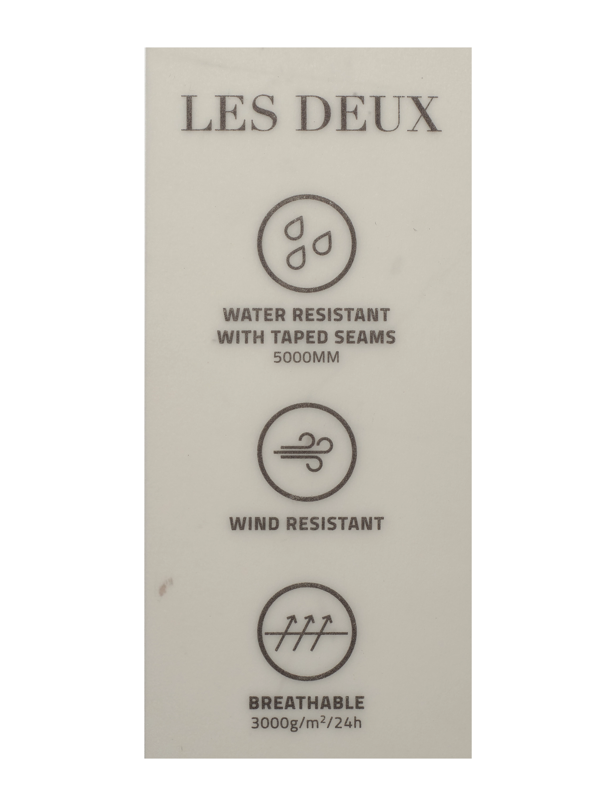 Les Deux - Martielle 3.1 Vest - olive night - 2