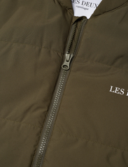 Les Deux - Martielle 3.1 Vest - jakker og frakker - olive night - 5