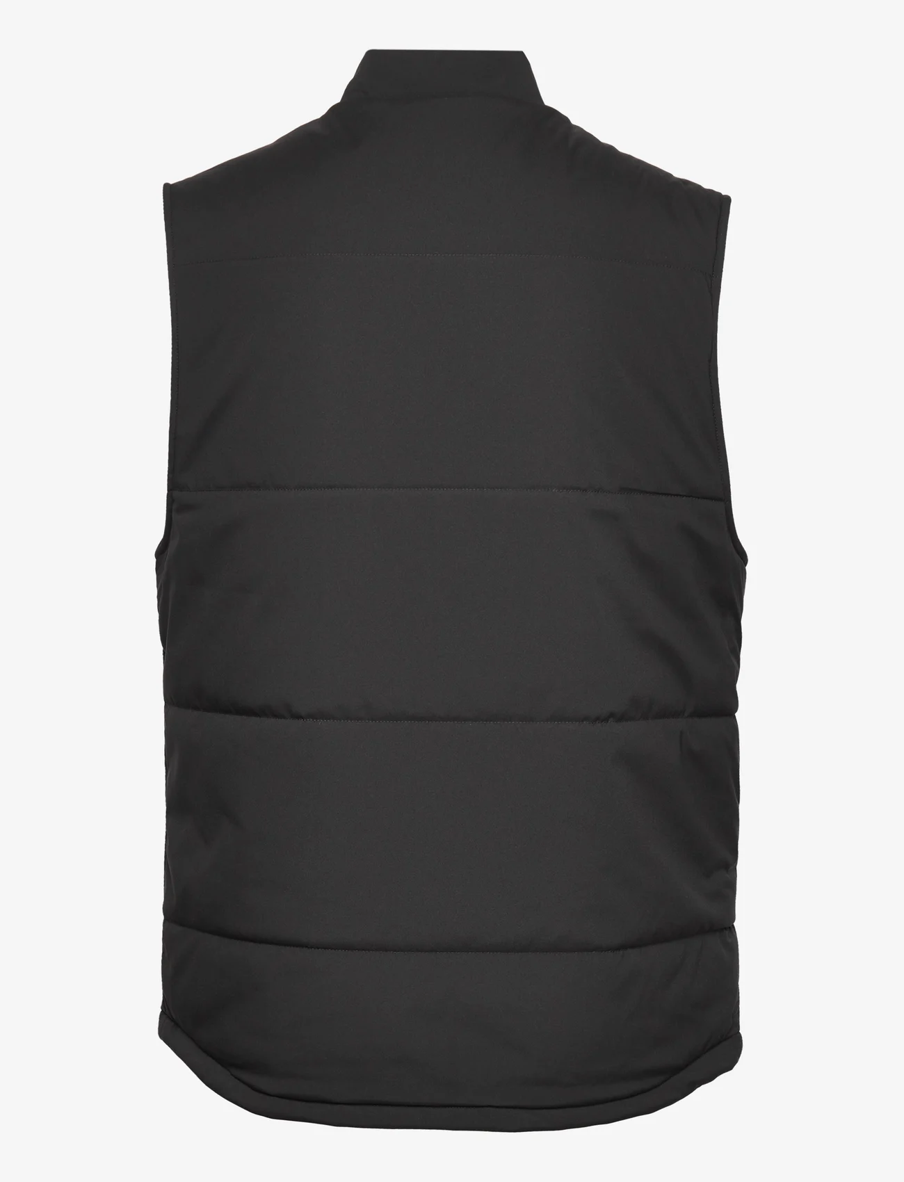 Les Deux - Martielle 3.1 Vest - jakker og frakker - black/white - 1