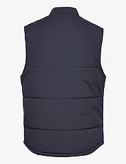 Les Deux - Martielle 3.1 Vest - vests - dark navy/white - 1