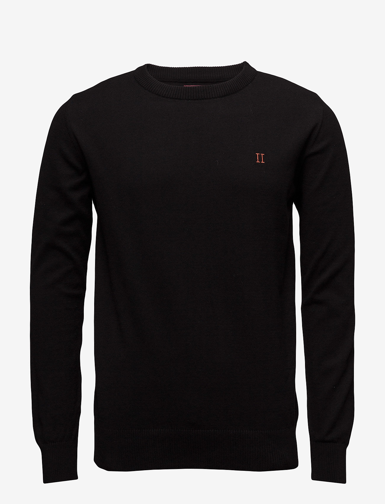 Les Deux - Copenhagen 2011 T-Shirt - kortermede t-skjorter - black - 0