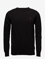Les Deux - Copenhagen 2011 T-Shirt - kortermede t-skjorter - black - 0