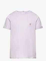 Les Deux - Nørregaard T-Shirt Kids - marškinėliai trumpomis rankovėmis - light orchid/orange - 0