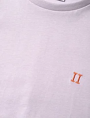 Les Deux - Nørregaard T-Shirt Kids - marškinėliai trumpomis rankovėmis - light orchid/orange - 2