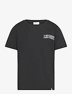 Blake T-Shirt Kids - BLACK/IVORY