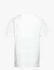 Les Deux - Blake T-Shirt Kids - marškinėliai - white/black - 1