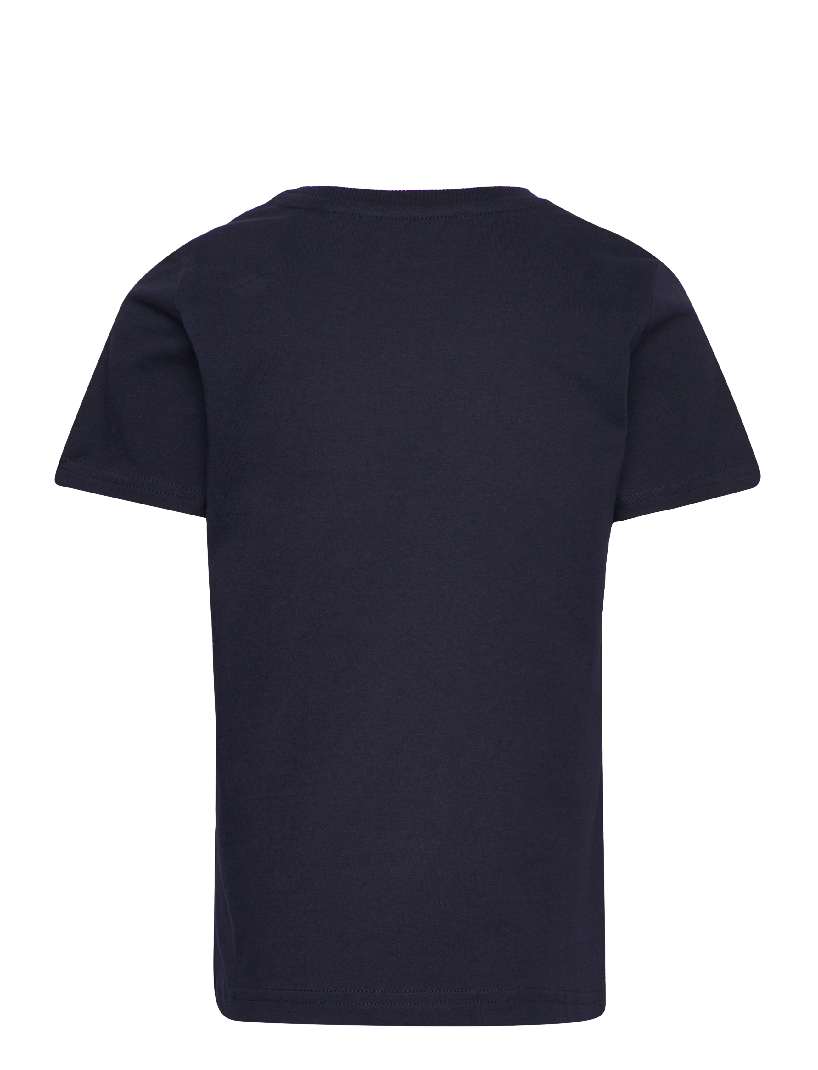 Les Deux - Blake T-Shirt Kids - dark navy/ivory - 1