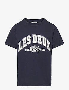 University T-Shirt Kids, Les Deux