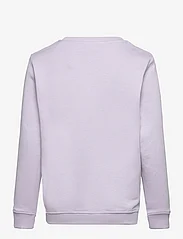 Les Deux - Blake Sweatshirt Kids - sweatshirts - light orchid/white - 1
