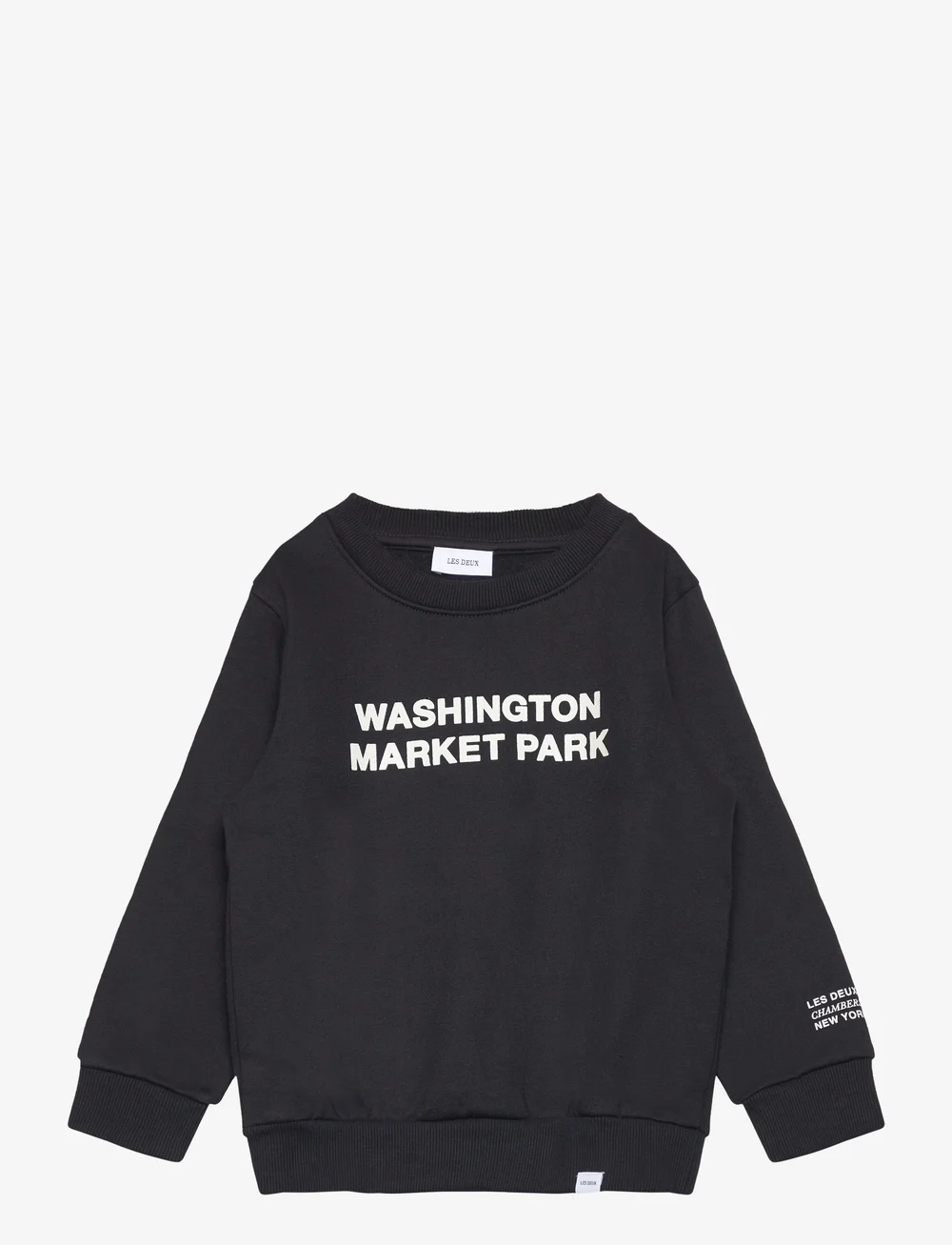 Black sweatshirt kids on sale
