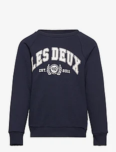 University Sweatshirt Kids, Les Deux