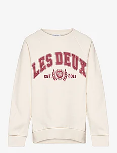 University Sweatshirt Kids, Les Deux