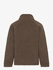 Les Deux - Ren Zipper Sweatshirt Kids - fleecejacke - mountain grey - 1