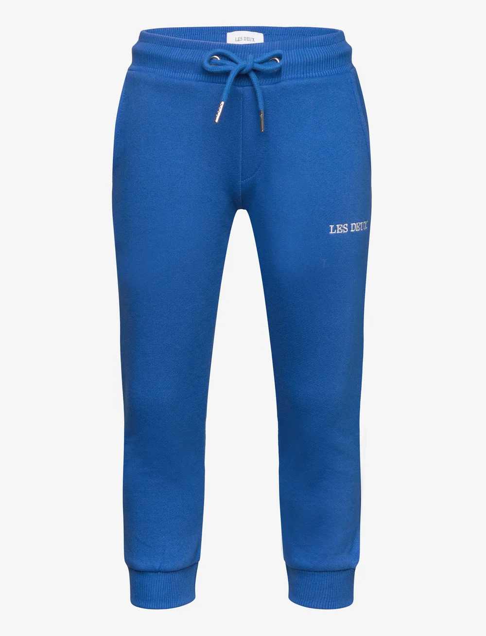 Les Deux - Dexter Sweatpants Kids - jogginghosen - olympian blue - 0