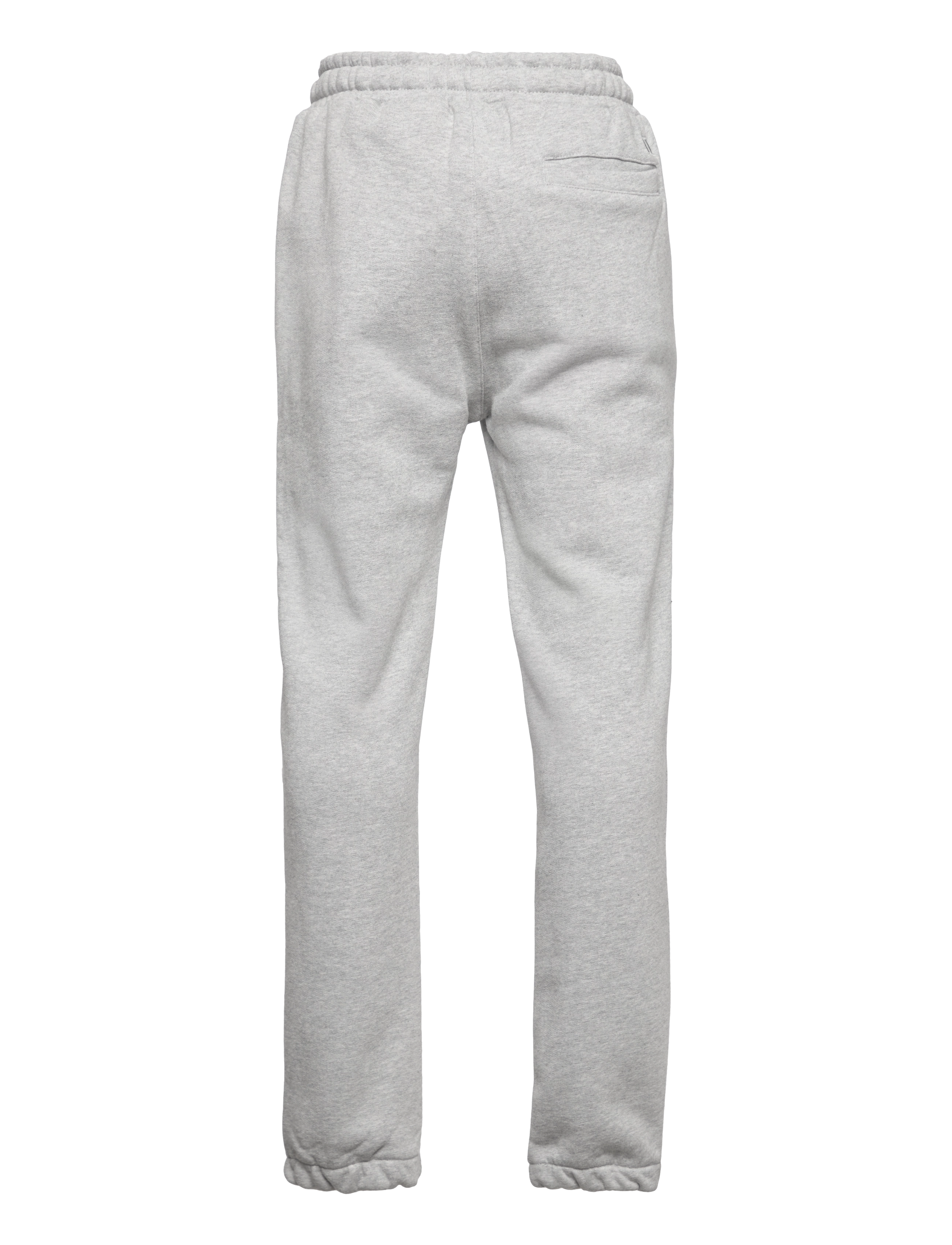 Les Deux - Diego Sweatpants Kids - light grey melange/white - 1
