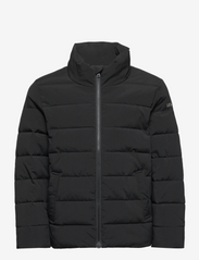 Mattis Puffer Jacket Kids - BLACK