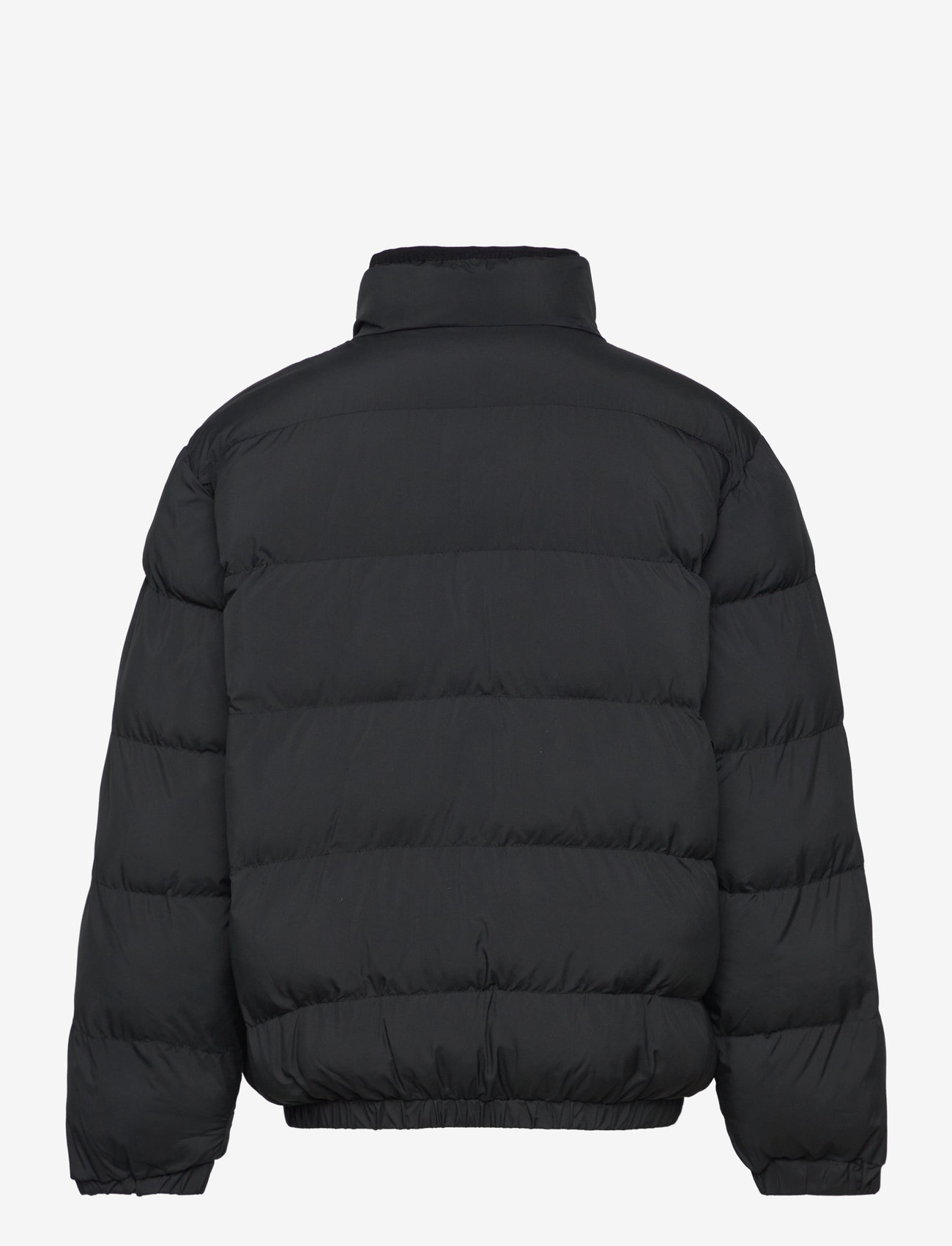 Les Deux - Newport Padded Jacket Kids - winterjacke - black - 1