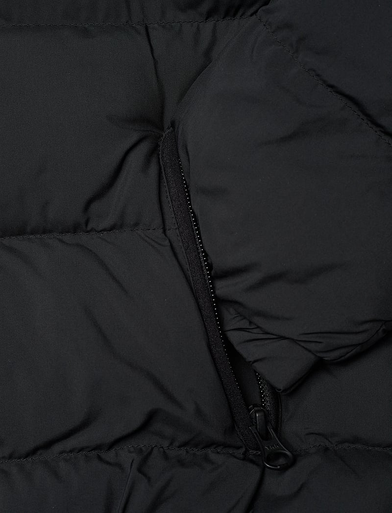 Les Deux - Newport Padded Jacket Kids - winterjacke - black - 3