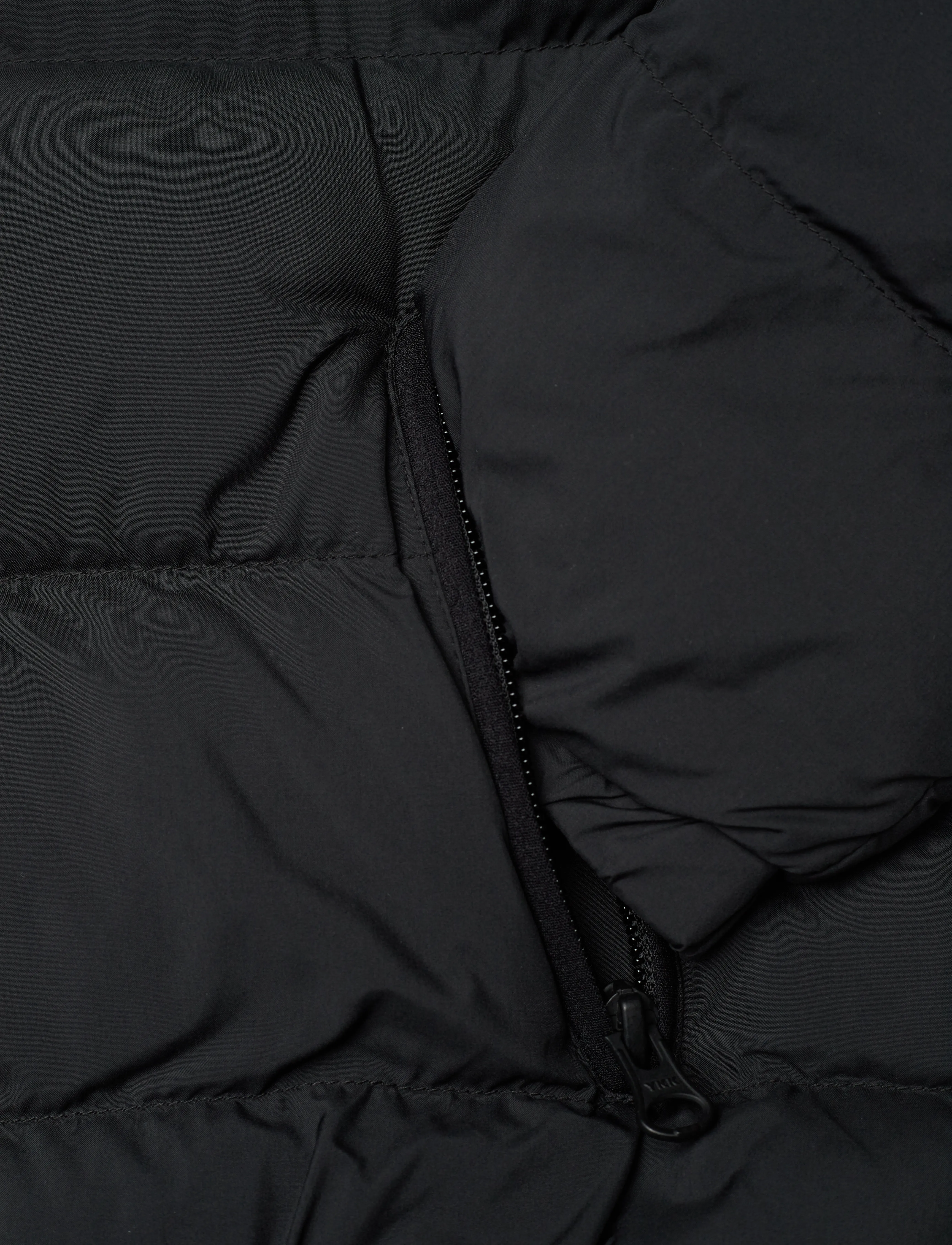 Les Deux - Newport Padded Jacket Kids - dunjackor & fodrade jackor - black - 3