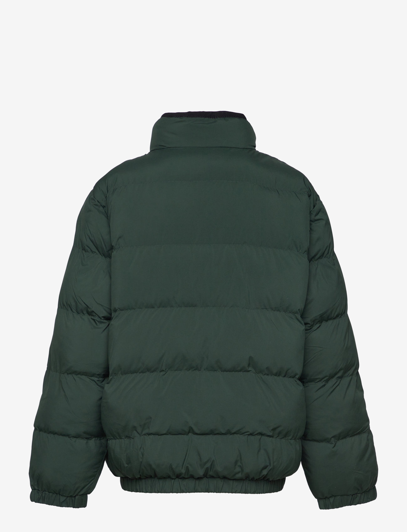 Les Deux - Newport Padded Jacket Kids - winterjacke - pine green - 1