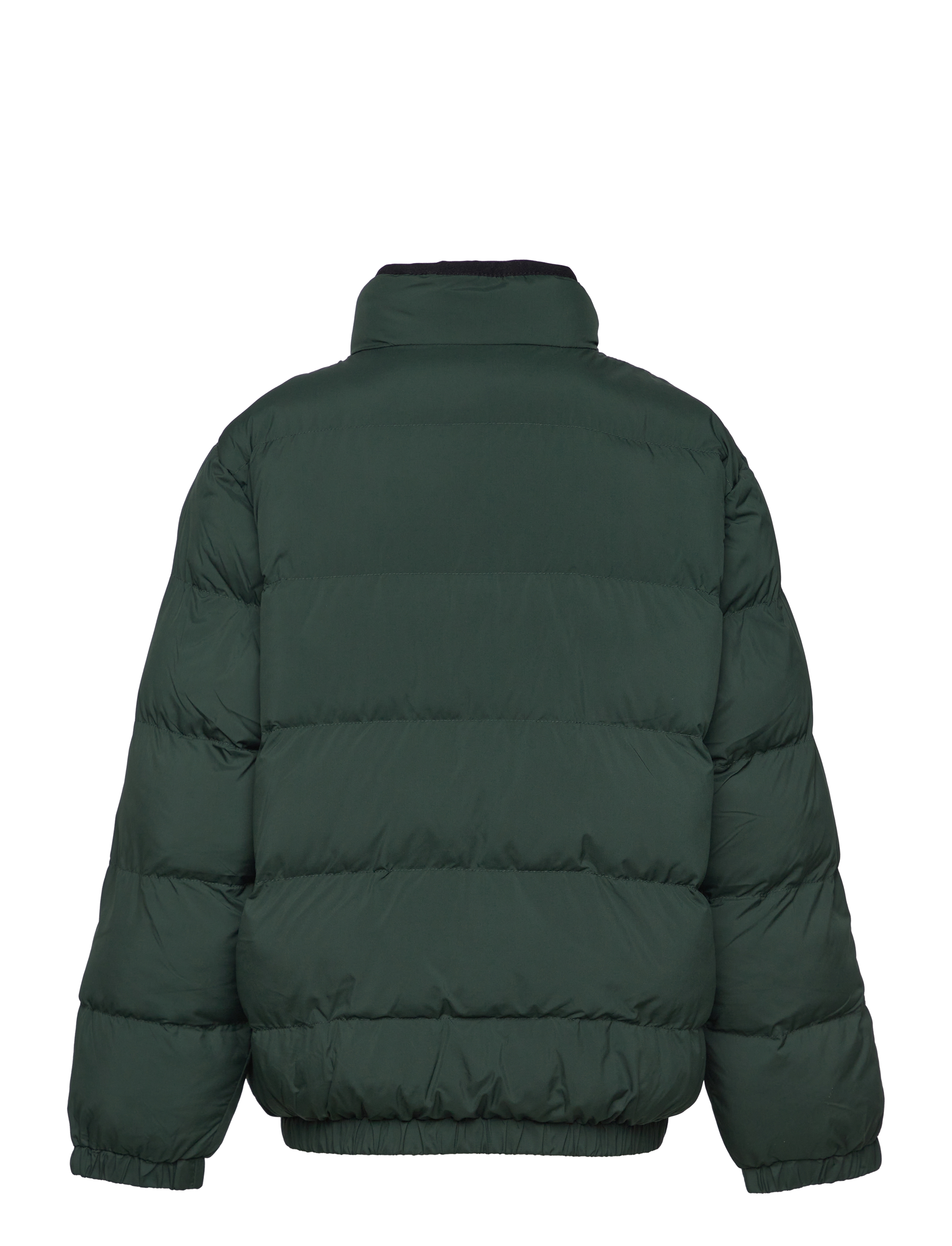 Les Deux - Newport Padded Jacket Kids - winterjacke - pine green - 1