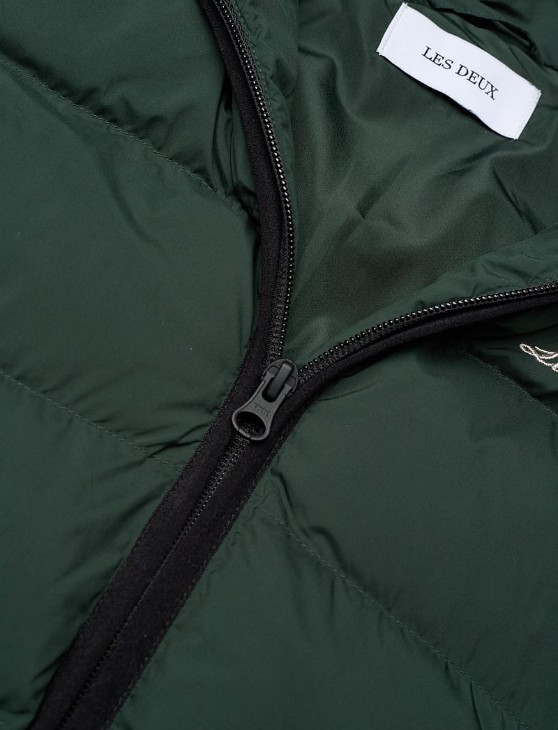 Les Deux - Newport Padded Jacket Kids - winterjacke - pine green - 2