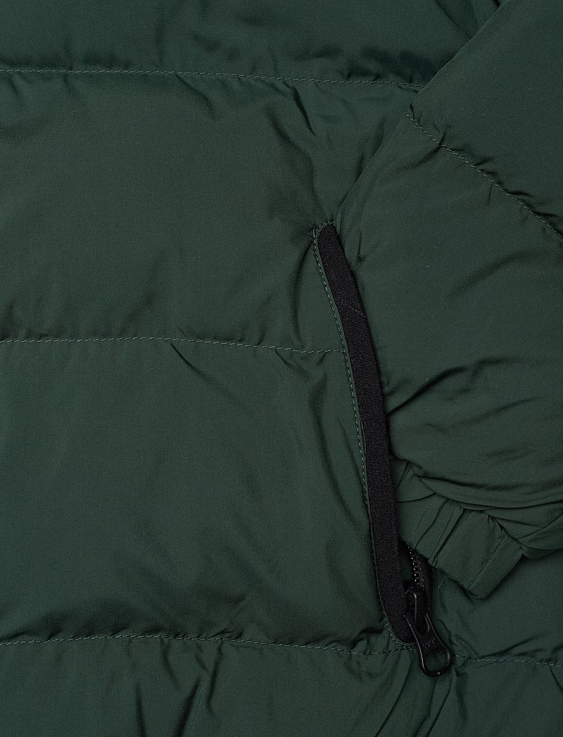 Les Deux - Newport Padded Jacket Kids - winterjacke - pine green - 3