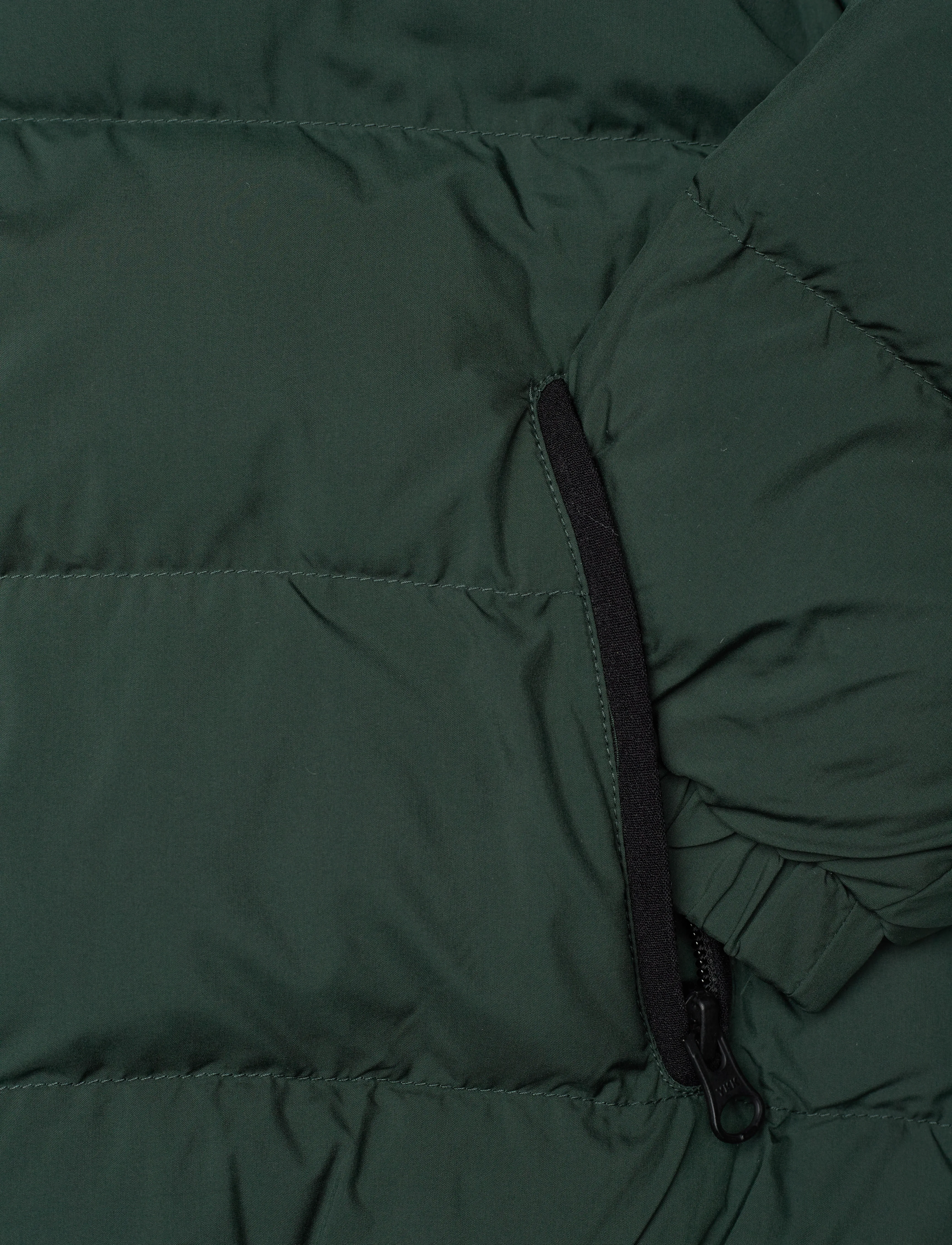Les Deux - Newport Padded Jacket Kids - winterjacke - pine green - 3