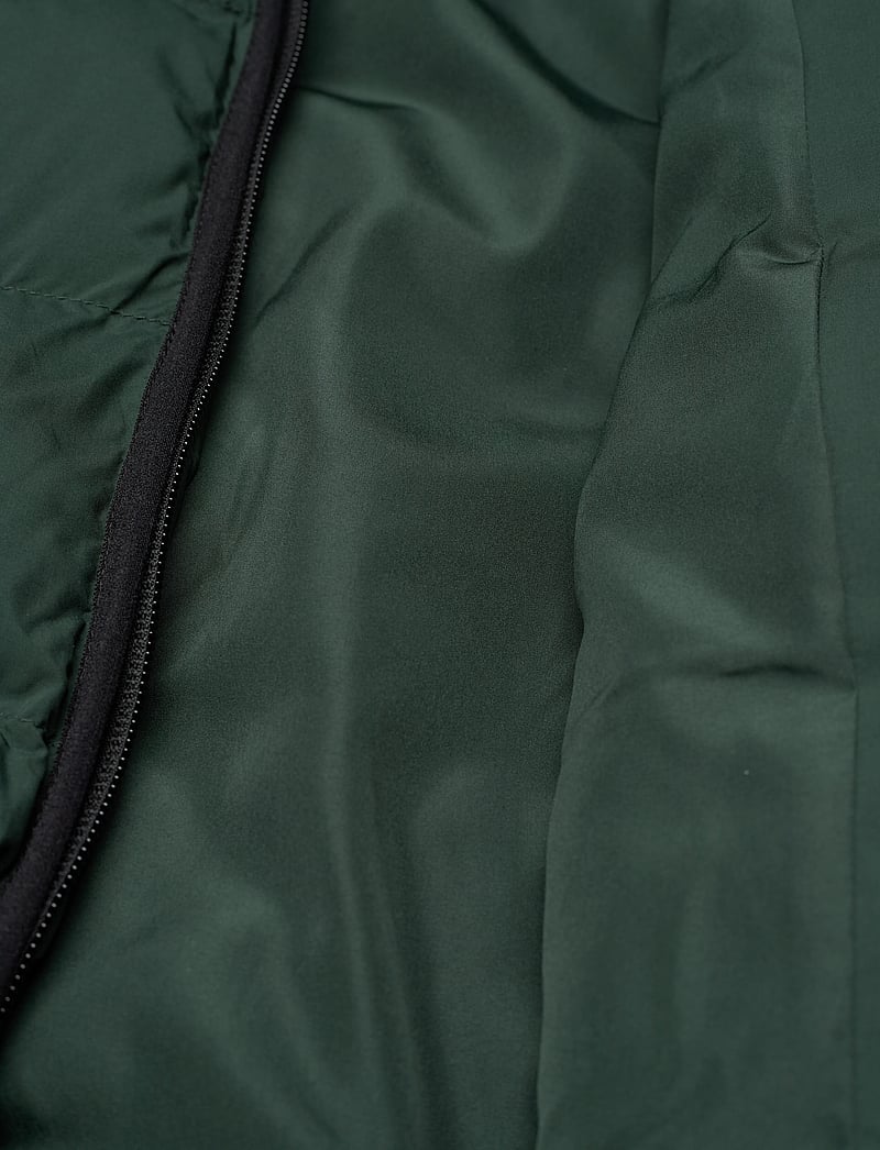 Les Deux - Newport Padded Jacket Kids - winterjacke - pine green - 4