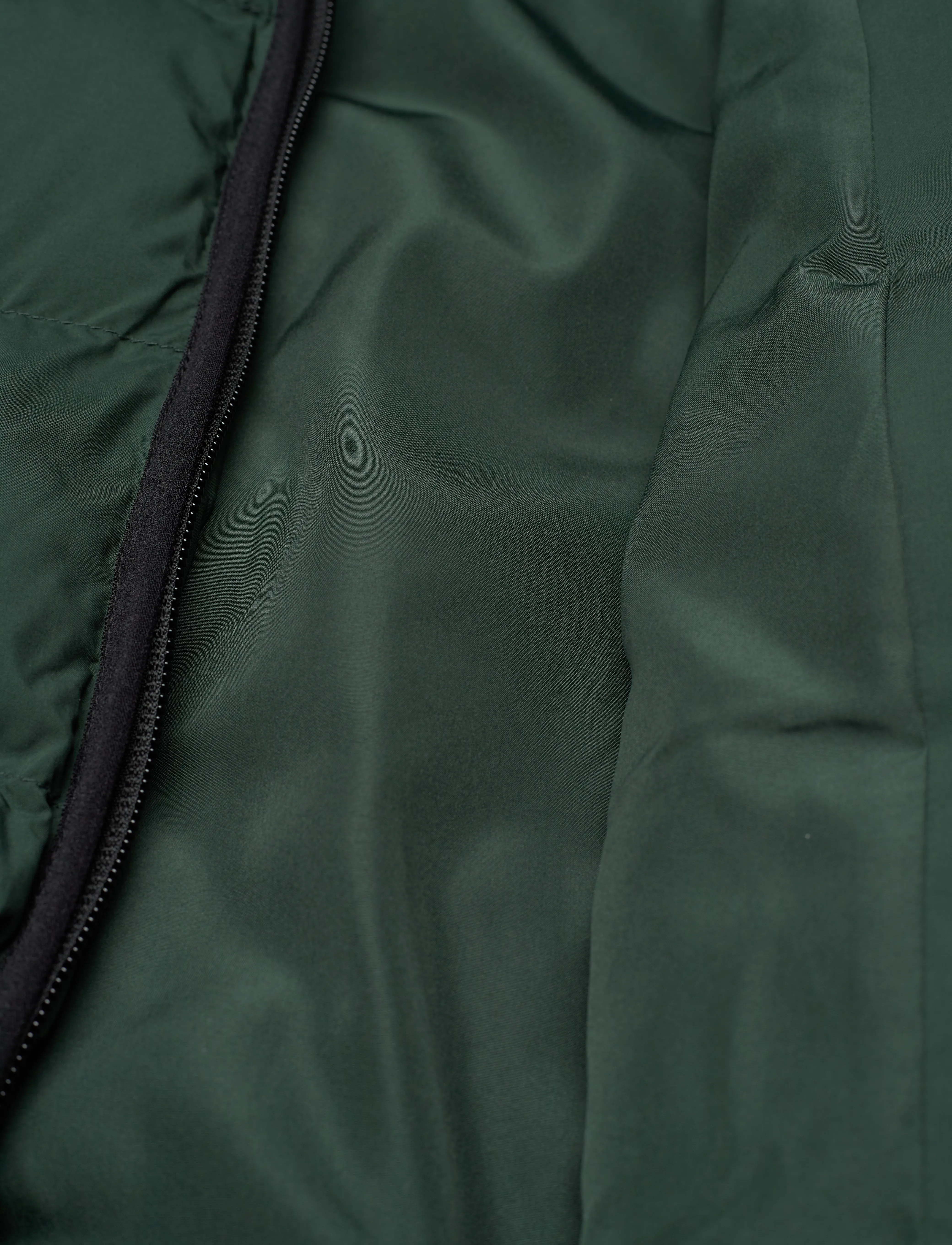 Les Deux - Newport Padded Jacket Kids - winterjacke - pine green - 4