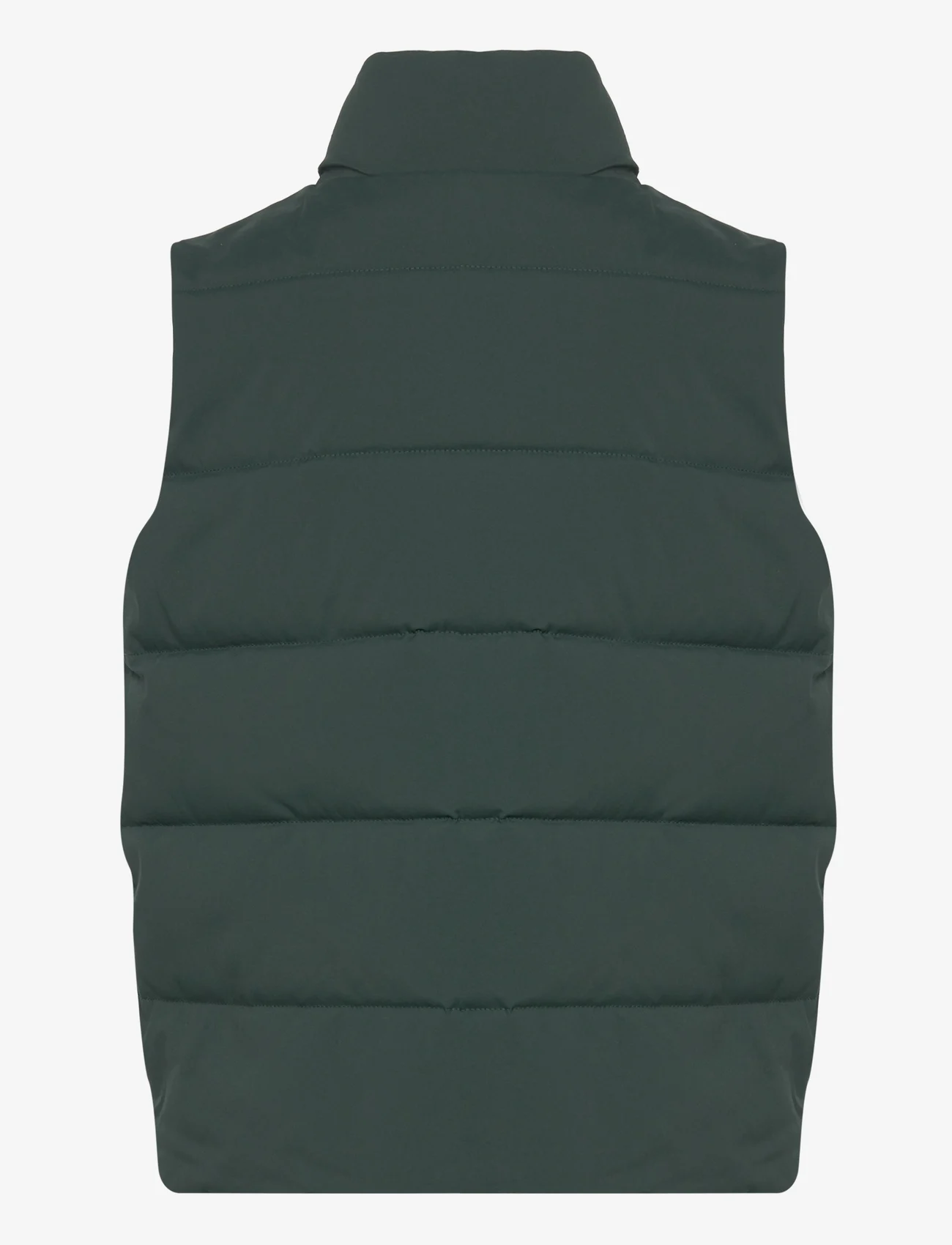 Les Deux - Maddox Puffer Vest Kids - lapsed - pine green - 1