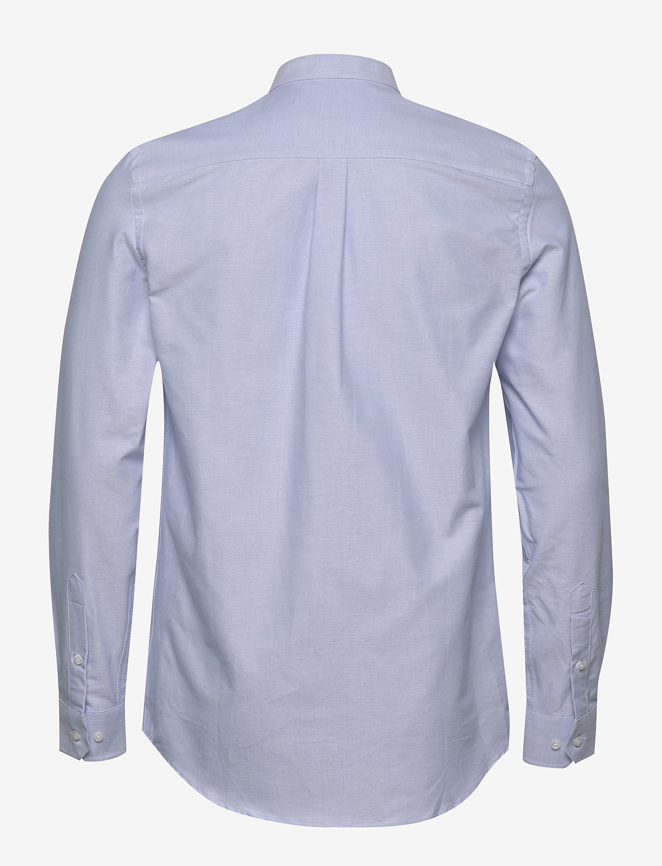 Les Deux - Christoph Mandarin Shirt - light blue - 1