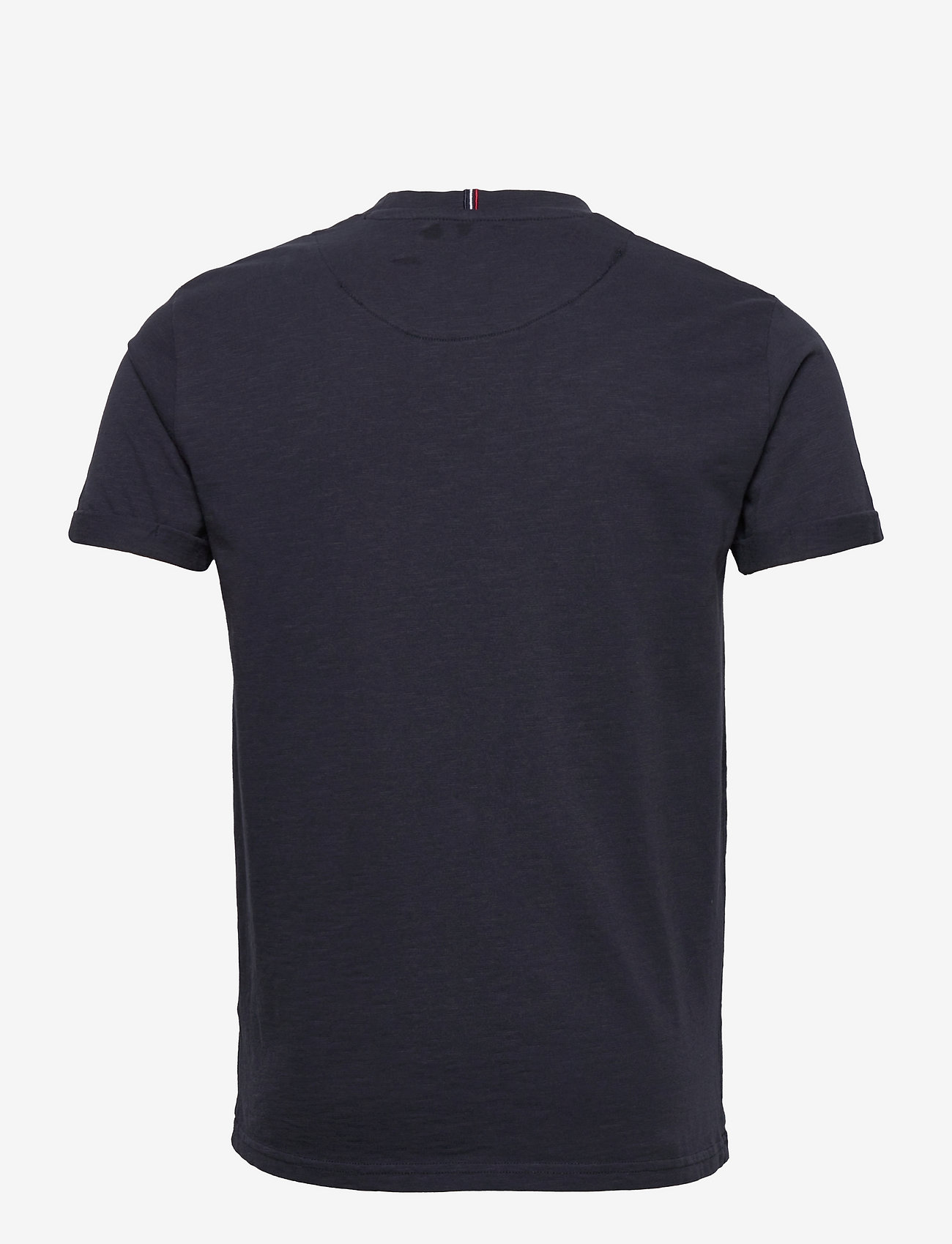 Les Deux - Amalfi T-Shirt - korte mouwen - dark navy/dust blue - 1