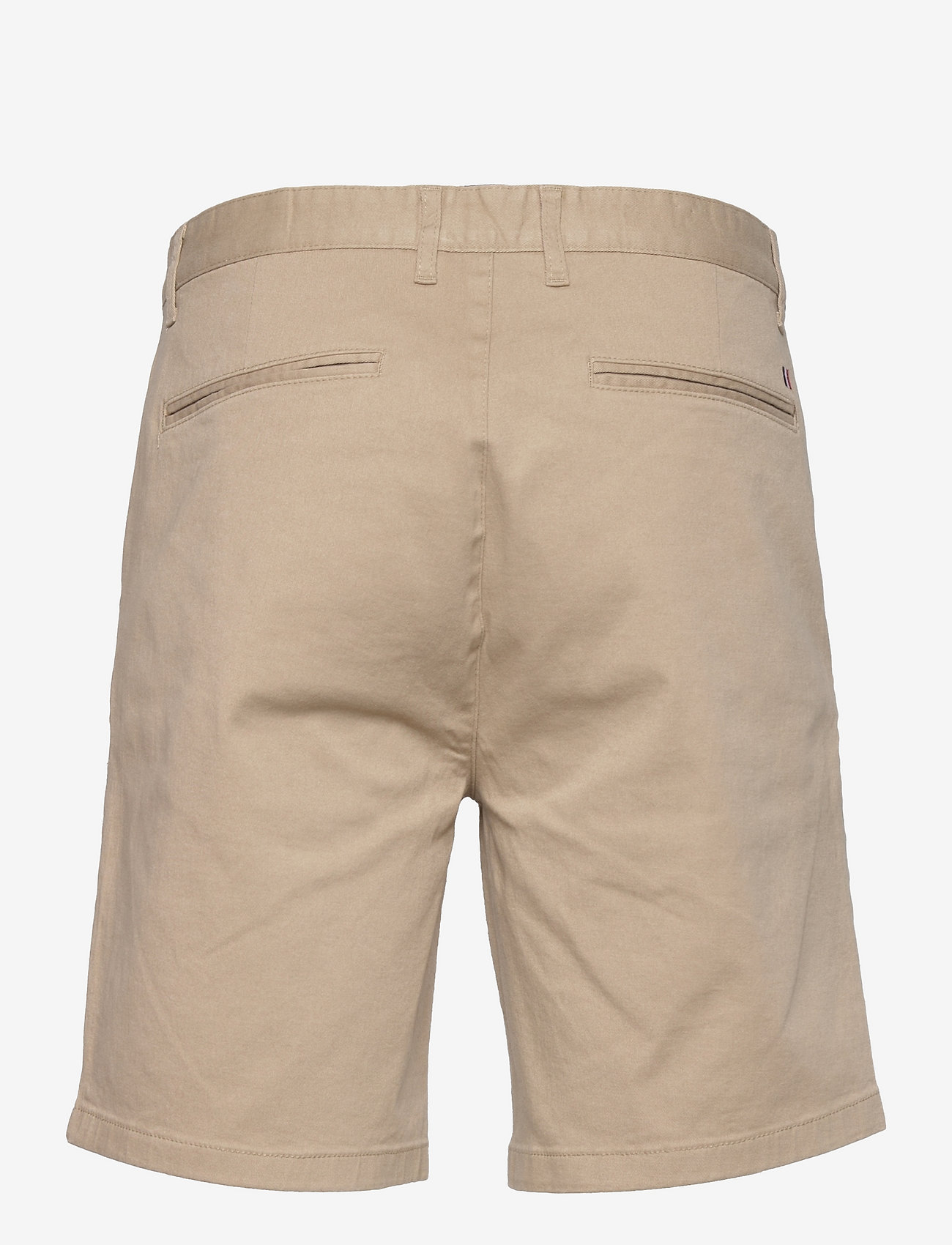 Les Deux - Pascal Chino Shorts - chino lühikesed püksid - dark sand - 1