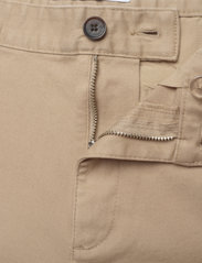 Les Deux - Pascal Chino Shorts - chino shorts - dark sand - 4