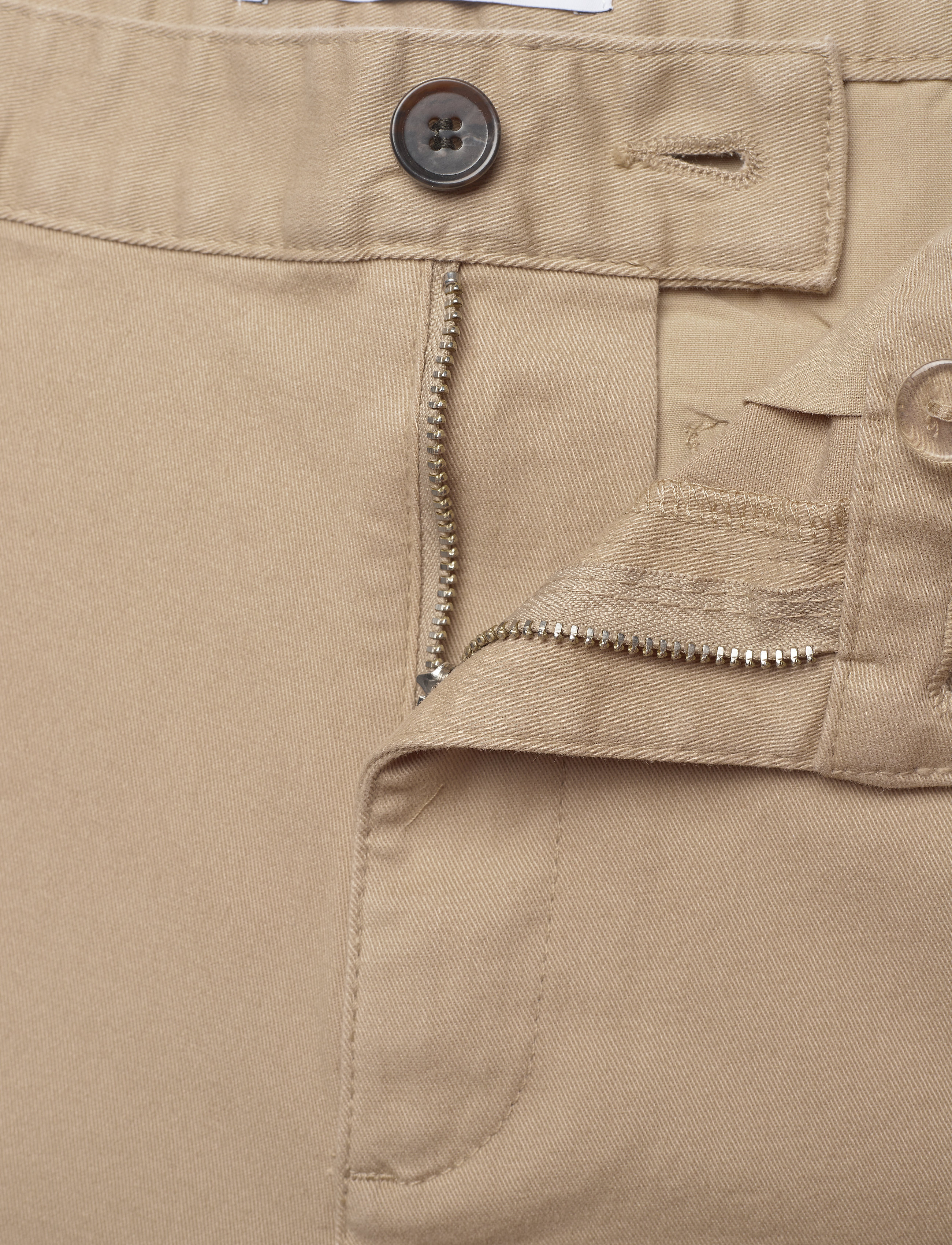 Les Deux - Pascal Chino Shorts - chinos shorts - dark sand - 3