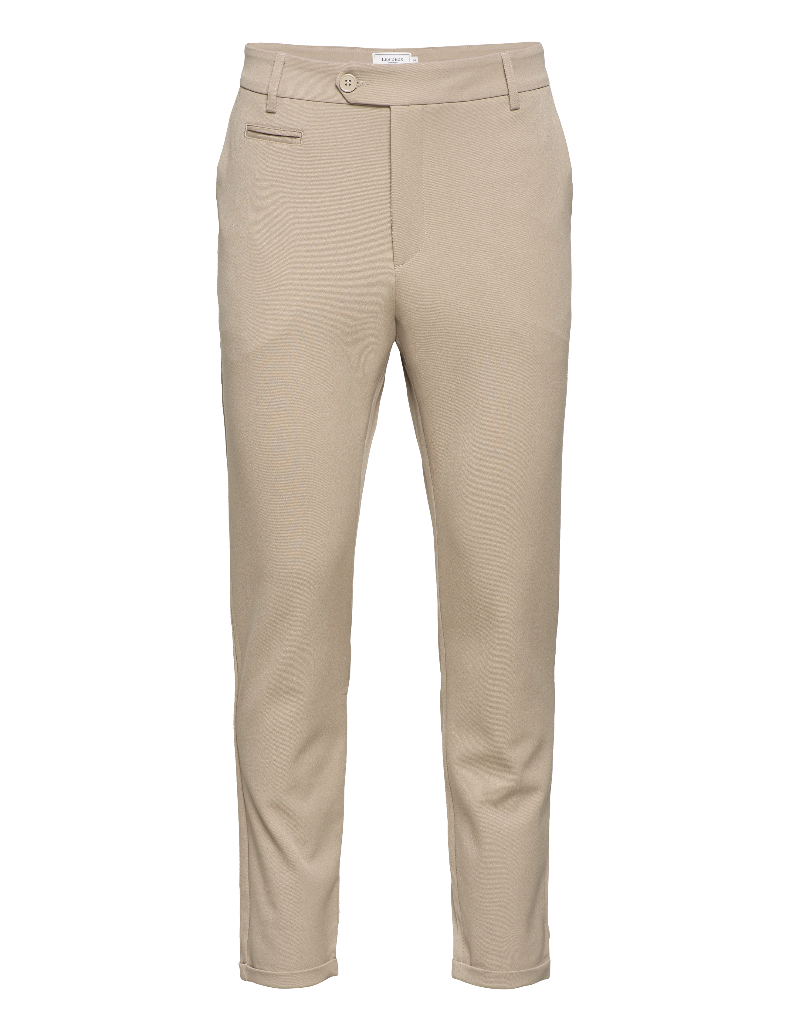 Como Suit Pants - WINTER TWIG BROWN