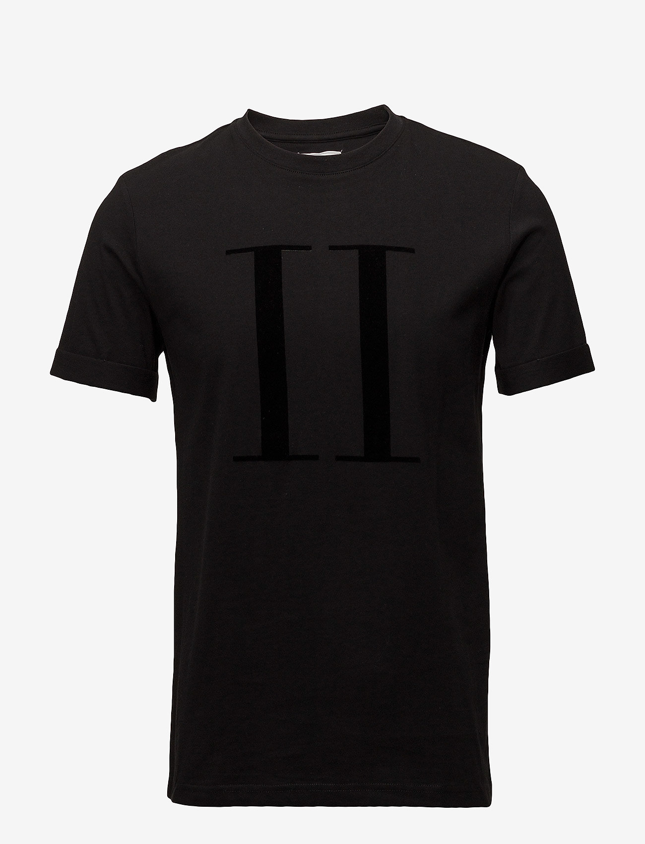 Les Deux - Encore T-Shirt - nordic style - black - 0